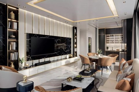 Studio Apartment in Business Bay, UAE No. 205675