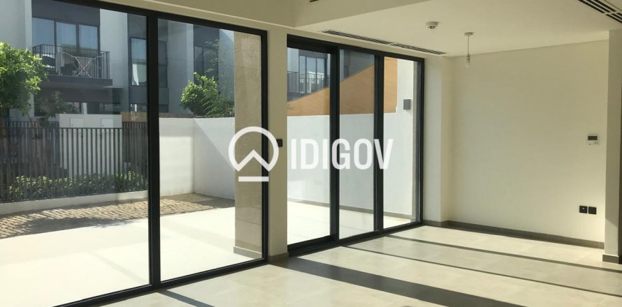 3 bedrooms Townhouse in The Valley, UAE No. 184810