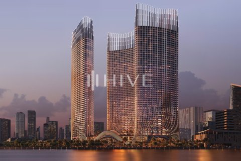 Apartment de 1 dormitorio en Sheikh Zayed Road, UAE No. 41597