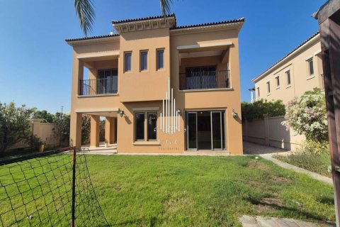 4 bedrooms Villa on the Saadiyat Island, UAE No. 41635