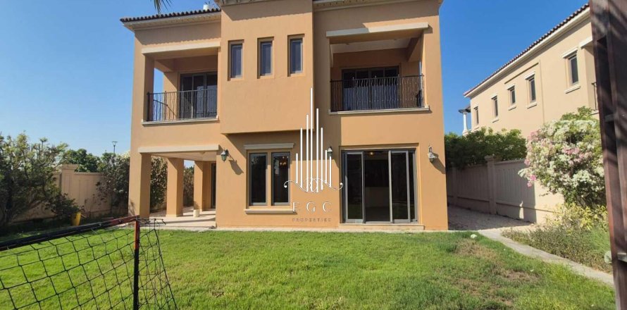 4 bedrooms Villa on the Saadiyat Island, UAE No. 41635
