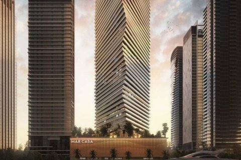 Studio Apartment in Maritime City, UAE No. 170608
