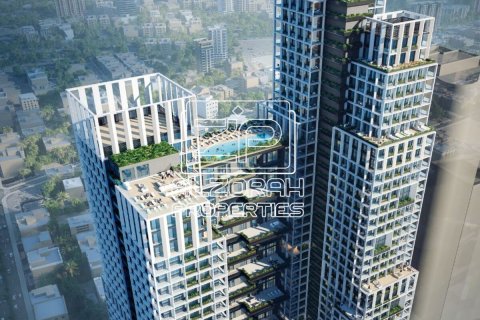 1 bedroom Apartment in Ajman Corniche Road, UAE No. 198611
