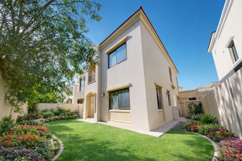 Villa de 5 dormitorios en Dubai, UAE No. 183320