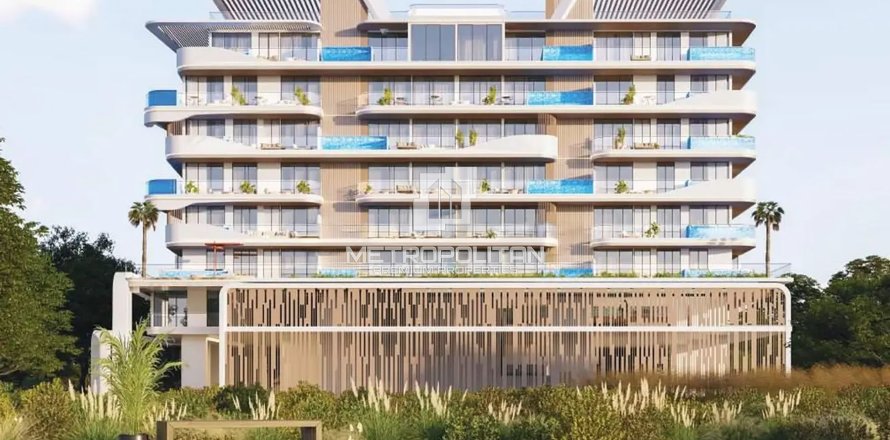 Appartement de 1 chambre à Dubai, UAE No. 130357