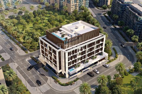 Appartement de 3 chambres à Meydan, UAE No. 161602
