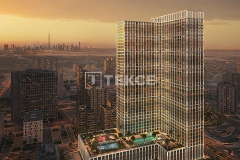Apartment de 1 dormitorio en Majan, UAE No. 172296