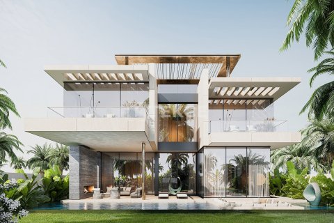 5 غرفة نوم  فيلا في Meydan, الإمارات العربية المتحدة رقم 148850