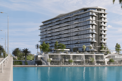 Appartement de Studio à Mina Al Arab, UAE No. 170510