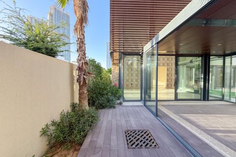Вилла с 5 спальнями в Sobha Hartland, ОАЭ №166107 24