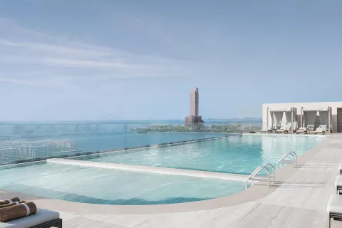 Appartement de Studio à Dubai, UAE No. 166101 3
