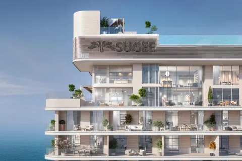 Apartamento tipo estudio Estudio en Dubai, UAE No. 166101