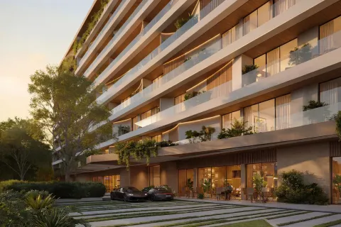 Apartamento tipo estudio Estudio en Dubai, UAE No. 166102