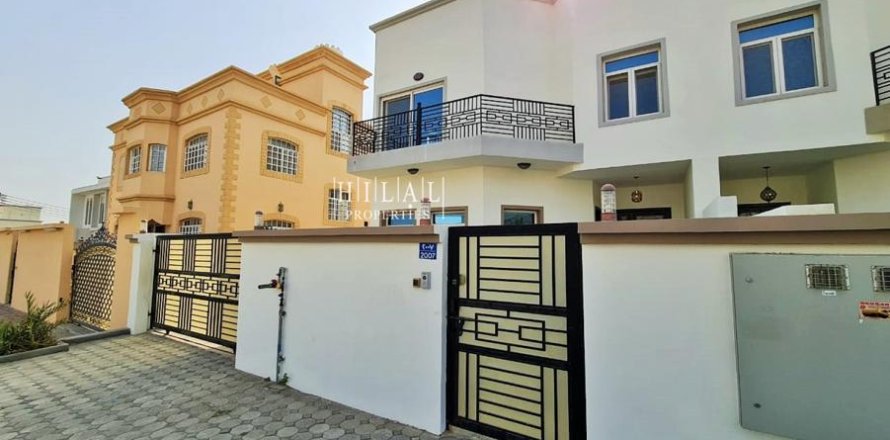 4 غرف نوم فيلا في بوشر, عُمان رقم 54803