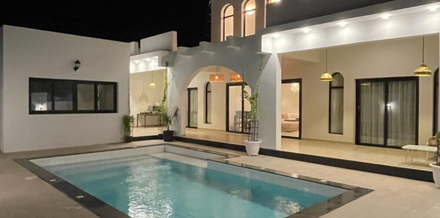 Appartement de Studio à Barka, Oman No. 54806