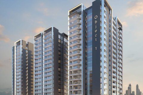 LUM1NAR Tower 2 in Jumeirah Village Triangle, UAE No. 70562