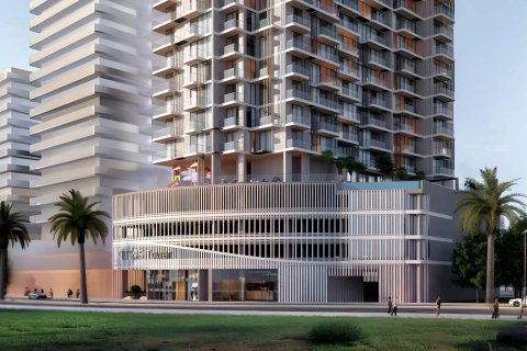 TETR1S Tower in Jumeirah Village Circle, UAE No. 70561