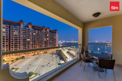 Appartement de 2 chambres à Palm Jumeirah, UAE No. 163255