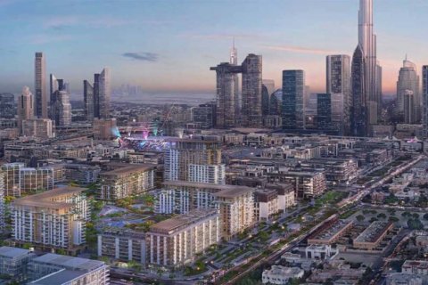 Apartamento tipo estudio Estudio en Dubai, UAE No. 110446