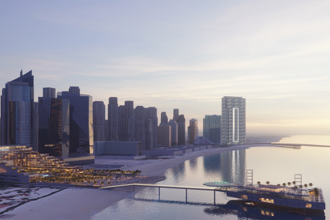 3 bedrooms Apartment in Palm Jumeirah, UAE No. 110452