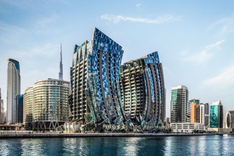2 bedrooms Apartment in Business Bay, UAE No. 110450