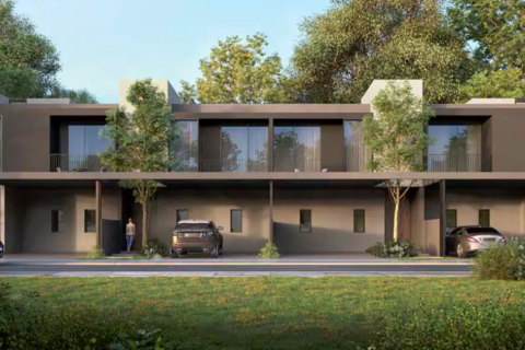 2 bedrooms Villa in Sharjah, UAE No. 110448