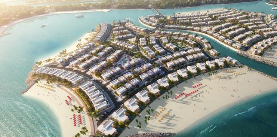 Townhouse de 2 chambres à Al Hamra Village, UAE No. 156222