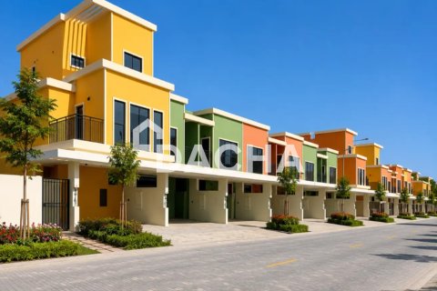 Townhouse de 3 chambres à Damac Lagoons, UAE No. 207802