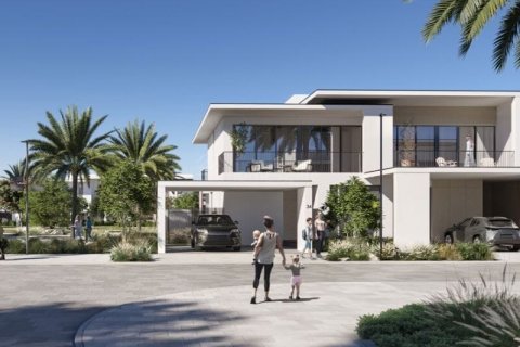 Townhouse de 3 dormitorios en The Valley, UAE No. 165215 11
