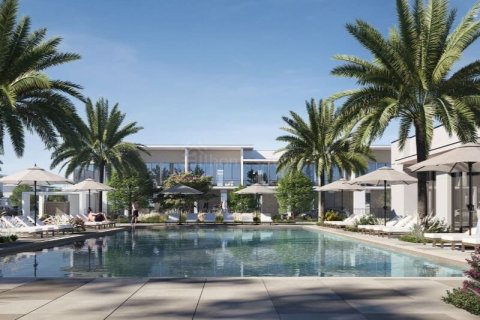 Townhouse de 3 dormitorios en The Valley, UAE No. 165215 6