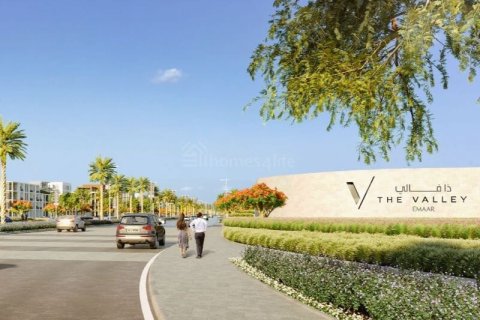 Townhouse de 3 dormitorios en The Valley, UAE No. 165215 3