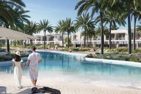 Townhouse de 3 dormitorios en The Valley, UAE No. 165215 12