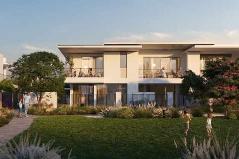 Townhouse de 3 dormitorios en The Valley, UAE No. 165215