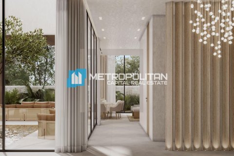 4 bedrooms Villa in Al Hudayriat Island, UAE No. 141869 8