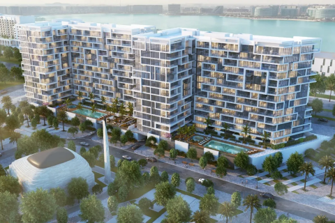Appartement de 3 chambres à Yas Island, UAE No. 141865 8