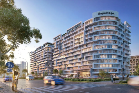 Appartement de 3 chambres à Yas Island, UAE No. 141865