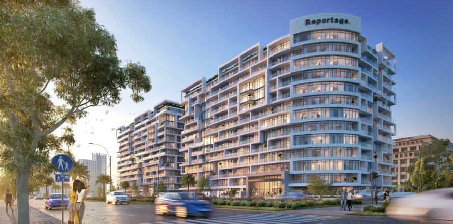 Appartement de 3 chambres à Yas Island, UAE No. 141865