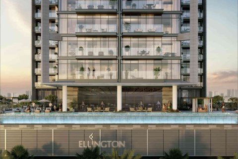 Appartement de 1 chambre à Dubai Hills Estate, UAE No. 147375