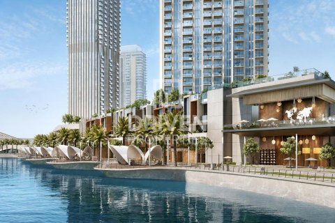 Appartement de 4 chambres à Dubai Creek Harbour (The Lagoons), UAE No. 209382
