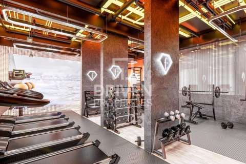 استوديو شقة في Jumeirah Village Triangle, الإمارات العربية المتحدة رقم 209385