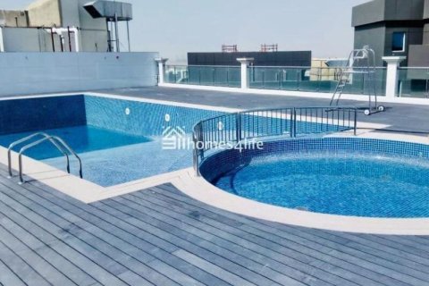 Apartment de 2 dormitorios en Dubai Silicon Oasis, UAE No. 185023