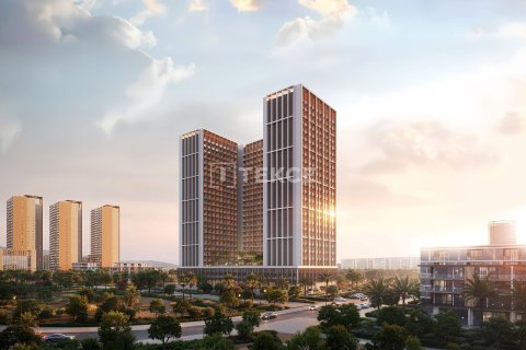 Квартира с 1 спальней в Дубай, ОАЭ №43033