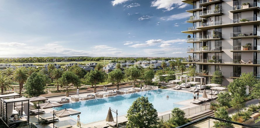 Apartment de 3 dormitorios en Dubai Hills Estate, UAE No. 43035