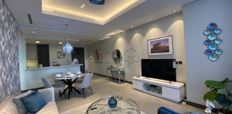 Квартира с 1 спальней в Манама, Бахрейн №98547