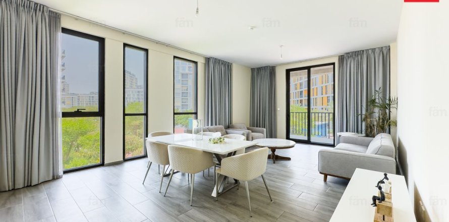 2 bedrooms Apartment in Dubai Production City (IMPZ), UAE No. 186024
