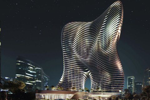 Appartement de 3 chambres à Business Bay, UAE No. 158460