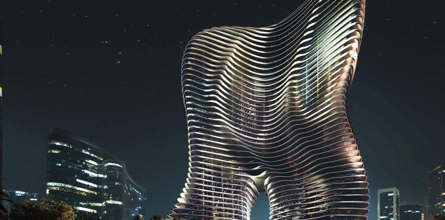 3 bedrooms Apartment in Business Bay, UAE No. 158460