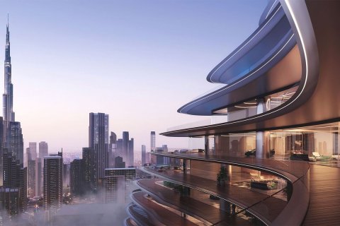3 bedrooms Apartment in Business Bay, UAE No. 158460 8
