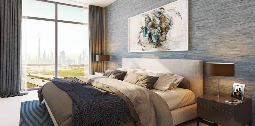 1 bedroom Apartment in SOBHA HARTLAND Mohammed Bin Rashid City, UAE No. 95228