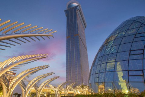 Apartment de 1 dormitorio en THE PALM TOWER Palm Jumeirah, UAE No. 95234 8